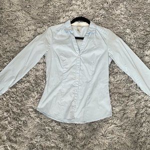 Light Blue Dress Shirt